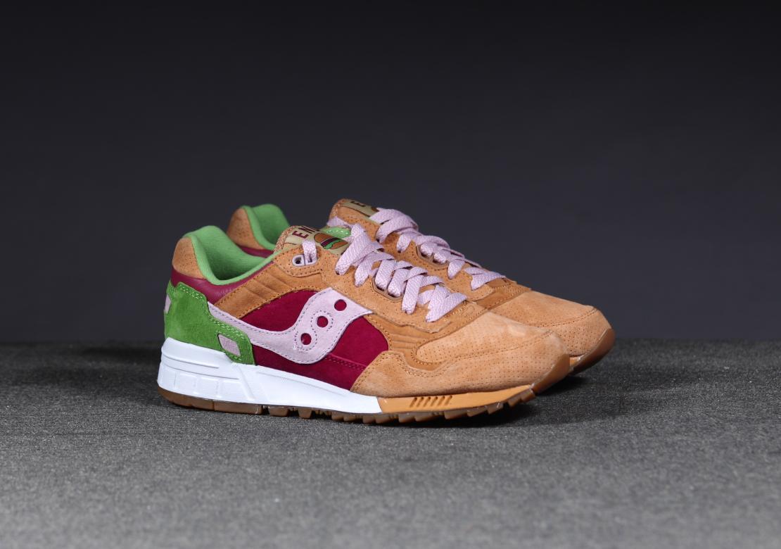 Saucony sales shadow burger